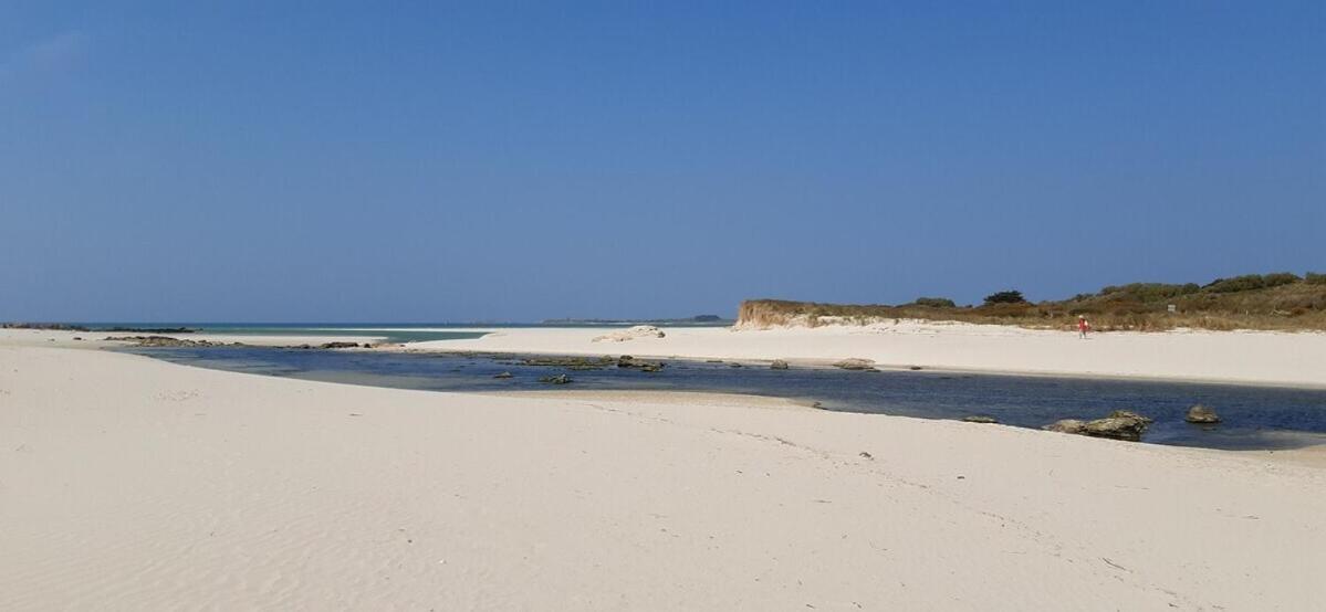 Theven Plages Santec Экстерьер фото