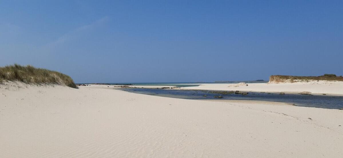 Theven Plages Santec Экстерьер фото
