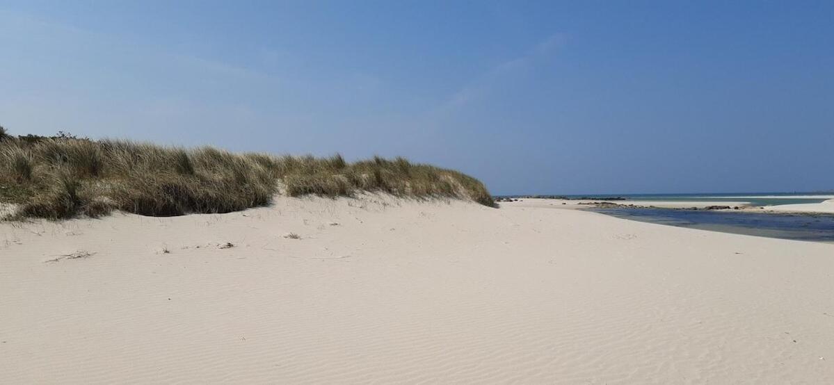 Theven Plages Santec Экстерьер фото